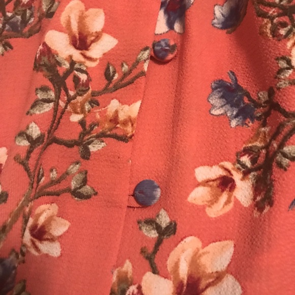 Pacsun off the shoulder top - Picture 2 of 4